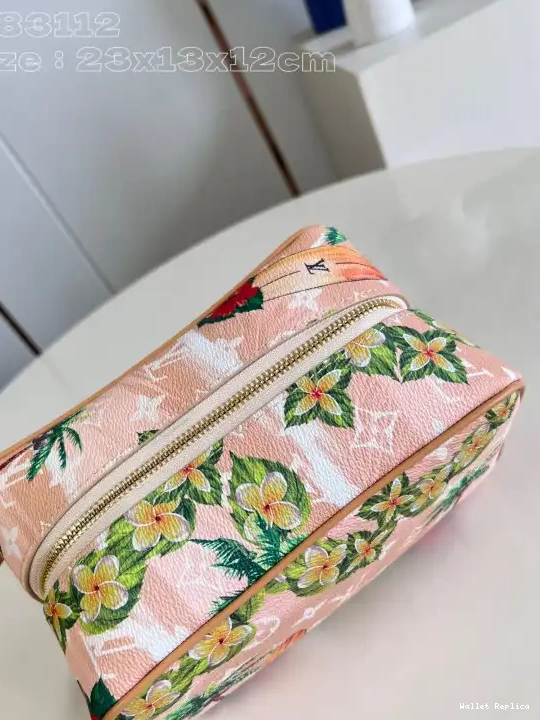 Affordable bag-23*13*12CM KIT LOCKER LOUIS VUITTON DOPP 0521